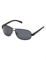 Сонцезахисні окуляри US Polo Assn NAVIGATOR 1159862576 (Чорний One size)