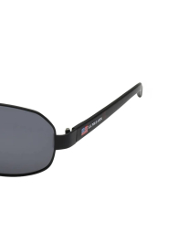 Сонцезахисні окуляри US Polo Assn NAVIGATOR 1159862576 (Чорний One size)