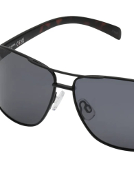 Солнцезащитные очки U.S. Polo Assn NAVIGATOR 1159862576 (Черный One size)