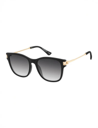 Солнцезащитные женские очки U.S. Polo Assn CAT EYE 1159862587 (Черный One size)