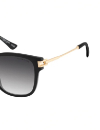 Солнцезащитные женские очки U.S. Polo Assn CAT EYE 1159862587 (Черный One size)