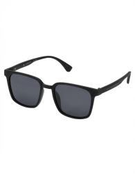 Солнцезащитные очки Rectangular U.S. Polo Assn 1159862591 (Черный One size)