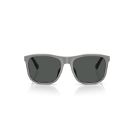 Cолнцезащитные очки Armani Exchange 1159864677 (Серый One size)
