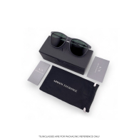 Cолнцезащитные очки Armani Exchange 1159864677 (Серый One size)