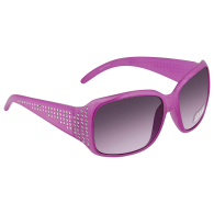 Солнцезащитные брендовые очки Square Guess 1159864688 (Фиолетовый One size)