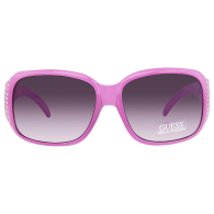 Солнцезащитные брендовые очки Square Guess 1159864688 (Фиолетовый One size)