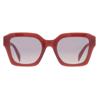 Сонцезахисні окуляри Square Levi's 1159864694 (Червоний One size)
