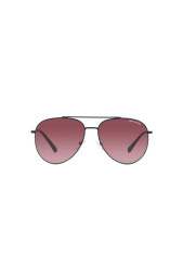Солнцезащитные очки Pilot Armani Exchange 1159865138 (Черный One size)