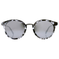 Солнцезащитные очки Round Guess 1159865145 (Серый One size)
