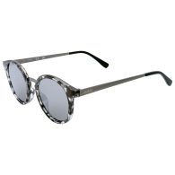 Солнцезащитные очки Round Guess 1159865145 (Серый One size)