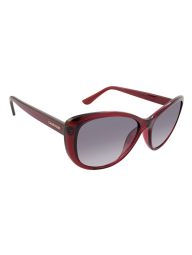 Сонцезахисні окуляри Cat Eye Calvin Klein 1159865447 (Бордовий One size)