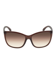 Жіночі квадратні сонцезахисні окуляри Calvin Klein 1159865451 (Коричневий One size)