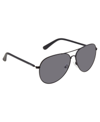 Солнцезащитные очки Calvin Klein 1160196092 (Черный One size)
