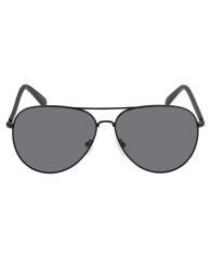 Солнцезащитные очки Calvin Klein 1160196092 (Черный One size)