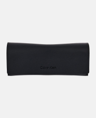 Солнцезащитные очки Calvin Klein 1160196092 (Черный One size)