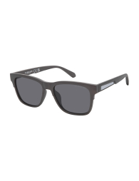Солнцезащитные очки Rectangular U.S. Polo Assn 1160588830 (Серый One size)