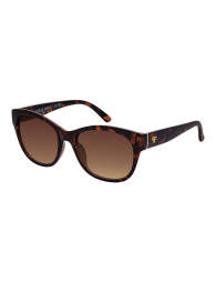 Солнцезащитные очки Oval U.S. Polo Assn 1160593546 (Коричневый One size)