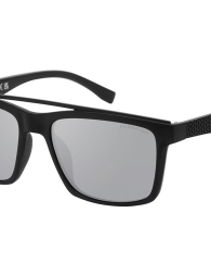 Солнцезащитные очки Rectangular U.S. Polo Assn 1160600830 (Черный One size)