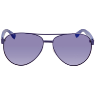 Солнцезащитные очки Pilot Lacoste 1160710065 (Синий One size)