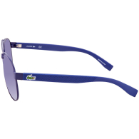 Сонцезахисні окуляри Pilot Lacoste 1160710065 (Синій One size)