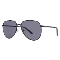Солнцезащитные очки Calvin Klein 1160957277 (Черный One size)