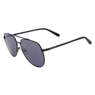 Солнцезащитные очки Calvin Klein 1160957277 (Черный One size)