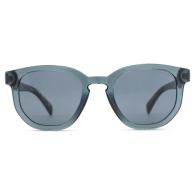 Солнцезащитные очки Square Levi's 1160981354 (Синий/Серый One size)