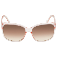 Солнцезащитные очки Sport Square Calvin Klein 1161324225 (Розовый One size)