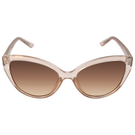 Солнцезащитные очки Cat Eye Calvin Klein 1161324901 (Бежевый One size)
