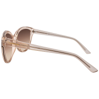 Солнцезащитные очки Cat Eye Calvin Klein 1161324901 (Бежевый One size)