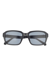 Солнцезащитные очки Guess Square 1161407326 (Черный One size)