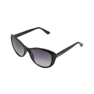 Солнцезащитные очки Butterfly Calvin Klein 1161680664 (Черный One size)