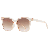 Женские солнцезащитные очки Square Calvin Klein 1161681556 (Бежевый One size)