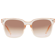 Женские солнцезащитные очки Square Calvin Klein 1161681556 (Бежевый One size)