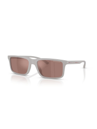 Солнцезащитные очки Armani Exchange 1162168909 (Серый One size)