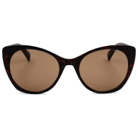 Солнцезащитные очки Cat Eye Levi's 1162172919 (Коричневый One size)