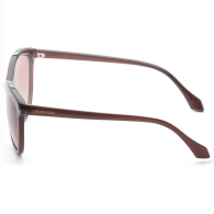 Солнцезащитные очки Cat Eye Calvin Klein 1162173919 (Коричневый One size)