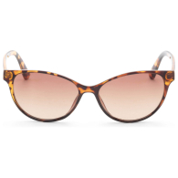 Солнцезащитные очки Cat Eye Calvin Klein 1162174389 (Коричневый One size)