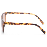 Солнцезащитные очки Cat Eye Calvin Klein 1162174389 (Коричневый One size)