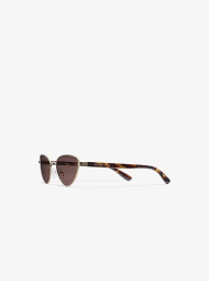 Сонцезахисні окуляри Cat Eye Michael Kors 1162531522 (Леопардовий One size)