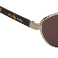 Сонцезахисні окуляри Cat Eye Michael Kors 1162531522 (Леопардовий One size)