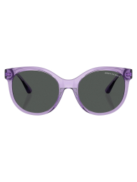 Сонцезахисні окуляри Cat Eye Armani Exchange 1162669998 (Бузковий One size)