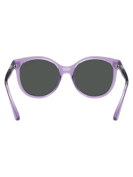 Сонцезахисні окуляри Cat Eye Armani Exchange 1162669998 (Бузковий One size)