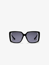 Женские солнцезащитные очки Michael Kors 1162739193 (Черный One size)