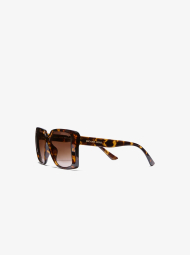 Женские солнцезащитные очки Michael Kors 1163122308 (Леопардовый One size)