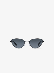 Солнцезащитные очки Cat Eye Michael Kors 1163132857 (Черный One size)