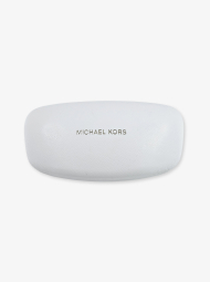 Солнцезащитные очки Cat Eye Michael Kors 1163132857 (Черный One size)