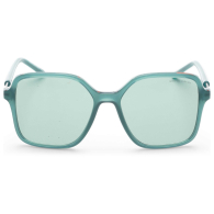 Солнцезащитные очки Butterfly Armani Exchange 1163146579 (Бирюзовый One size)
