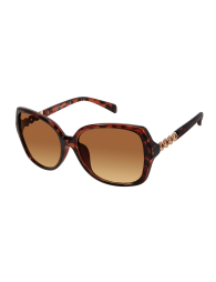 Сонцезахисні окуляри Butterfly US Polo Assn 1163262177 (Коричневий One size)