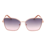 Сонцезахисні окуляри Guess Butterfly 1163264293 (Золотистий One size)